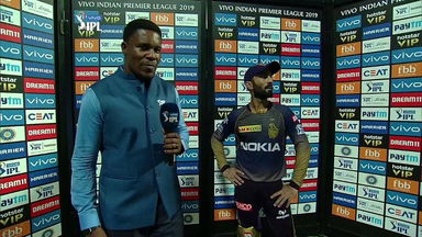 M29: KKR vs CSK – Dinesh Karthik Interview