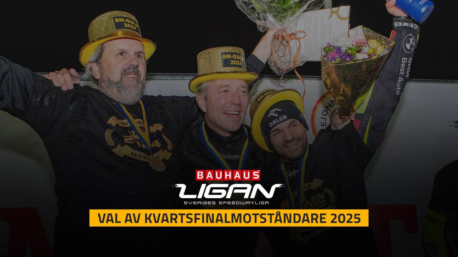 Slutspelsvalen 2025