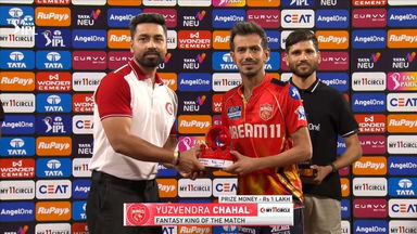 IPL 2025 M31: PBKS vs KKR - My11Circle Fantasy King of The Match - Yuzvendra Chahal