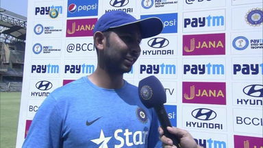 T20 Zonal League, 2016-17 : South Zone vs East Zone – Ishank Jaggi Interview