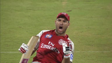 IPL 2010 M16 CSK vs KXIP – Super Over Highlights