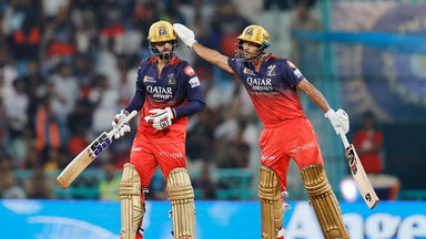 IPL 2025 M70: LSG vs RCB - Match Highlights