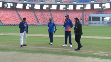 Vijay Hazare Trophy 2025-26, Kerala vs Madhya Pradesh: Toss
