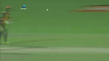 M59: GL vs SRH – David Warner Six