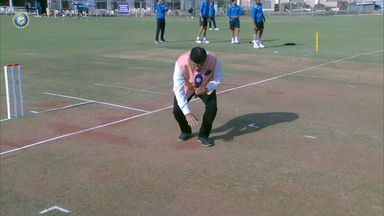 Ranji Trophy 2023/24, Vidarbha vs Karnataka, QF 1, Day 2: Pitch report