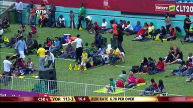 M17: CSK vs YOR – Gary Ballance six