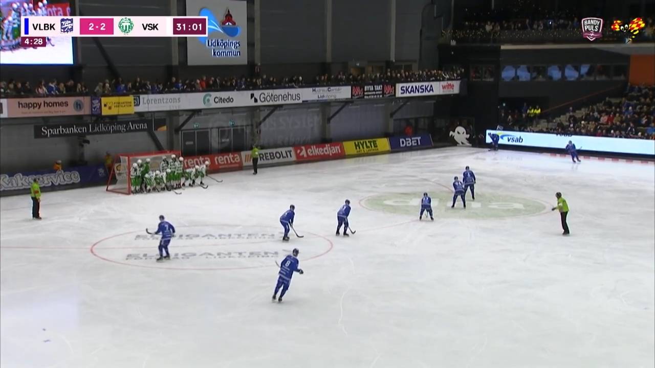 Highlights: Villa - Västerås