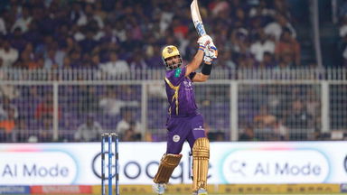 Captain Ajinkya Rahane ends season in style with 63(39)