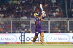 Captain Ajinkya Rahane ends season in style with 63(39)