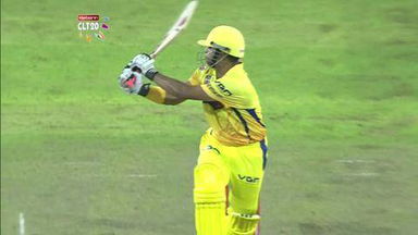 CLT20 2013 M3: CSK vs TTN   –  Man Of The Match –  Suresh Raina