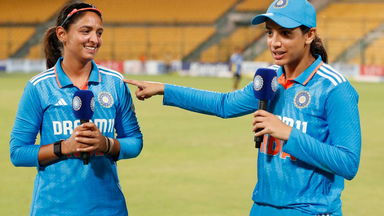 A tale of two Centurions ft. Harmanpreet Kaur & 'Bowler of the Match' Smriti Mandhana
