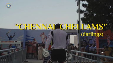 Chennai Chellams ft. Washington Sundar & Varun Chakaravarthy