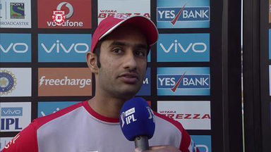 M36: KXIP vs DD – Gurkeerat Mann Singh Interview