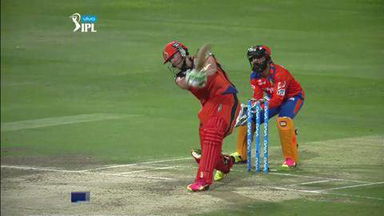 M57: GL vs RCB – AB de Villiers Six