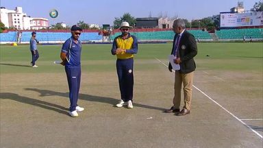 Syed Mushtaq Ali Trophy 2022, Goa vs Hyderabad: Toss