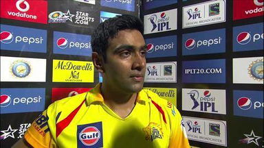 M33: MI vs CSK– Ravichandran Ashwin Interview