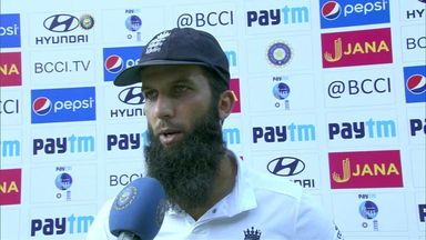 IND vs ENG 2016 - 5th Test day 2 : Moeen Ali Interview
