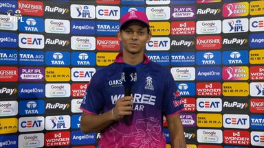 IPL 2026 M40: PBKS vs RR - Yashasvi Jaiswal Interview