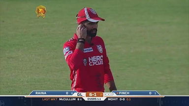 M26: GL vs KXIP  –  Player Mic'd Up – Manan Vohra