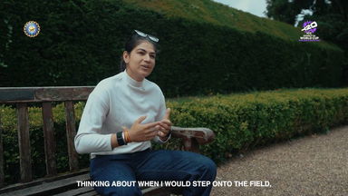 Rebuilt. Ready. Grateful ft. Yastika Bhatia