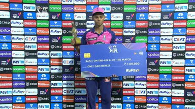 M52: PBKS vs RR – RuPay On-The-Go 4s of the Match – Yashasvi Jaiswal