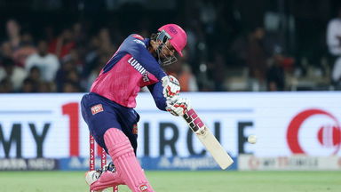 Catch Me If You Can: Rana’s Fumbly Grab Ends Padikkal’s Knock