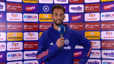 IND vs AFG 2026, 1st ODI: Prasidh Krishna Interview