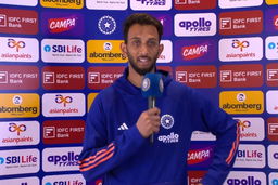IND vs AFG 2026, 1st ODI: Prasidh Krishna Interview