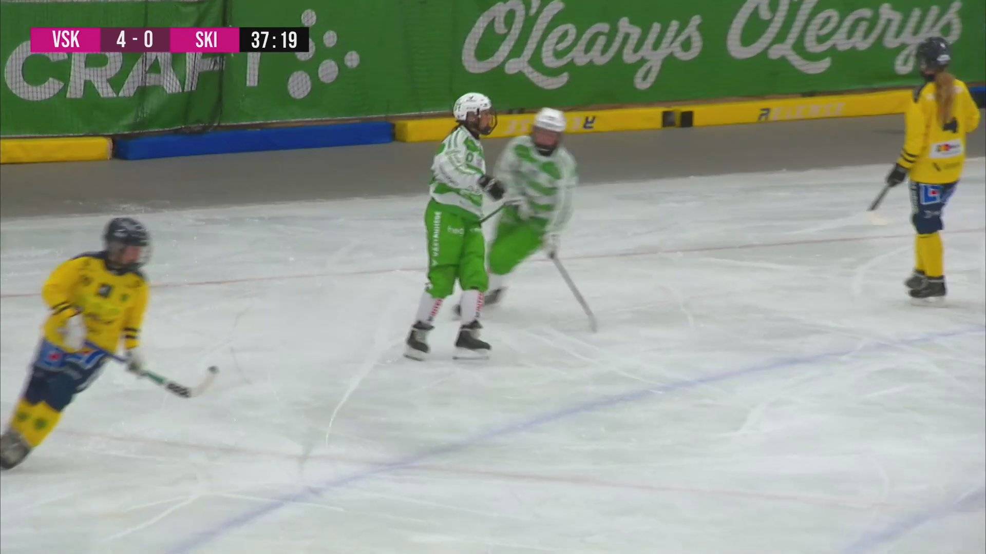 Highlights: Västerås - Skirö