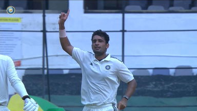 Z R Irani Cup 2025 Final, Vidarbha vs Rest of India, Day 4: Match Highlights