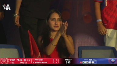 IPL 2026 M35: DC vs PBKS - Prabhsimran Singh Six