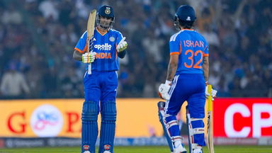 IND vs NZ 2026, 2nd T20I: Match Highlights