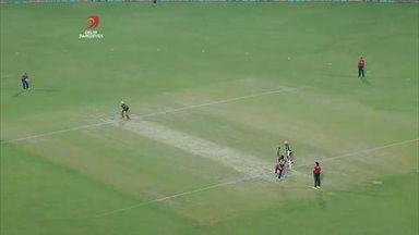 M26: DD vs KKR – Rajagopal Sathish Wicket