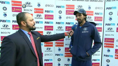 IND vs SL 2017, 3rd Test Day 1: Ishant Sharma Interview