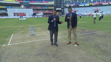 IND vs SA 2019, 3rd Test, Day 1: Pitch report