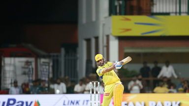 Last-over Powerful strikes ft. MS Dhoni