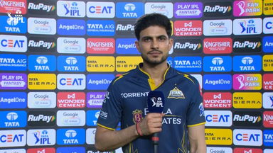 IPL 2026 M30: GT vs MI - Shubman Gill Interview