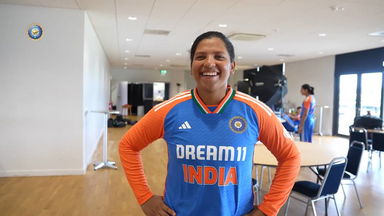 Jersey Number Game ft. Team India