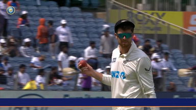 IND vs NZ 2024, 2nd Test: Jasprit Bumrah Wicket