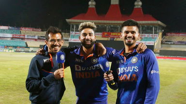 Dharamsala Diary: Chahal TV with Shreyas Iyer