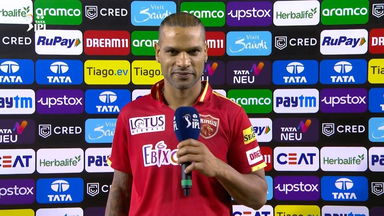 M18: PBKS vs GT – Shikhar Dhawan Interview