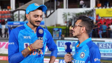 Chahal TV Nagpur edition ft. Axar Patel
