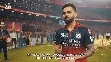 In Conversation with Champion Again Virat Kohli