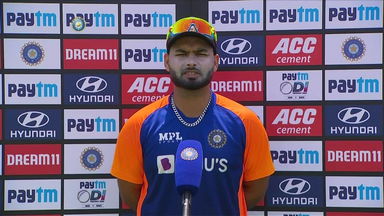 IND vs ENG 2021,3RD ODI : Rishabh Pant Interview