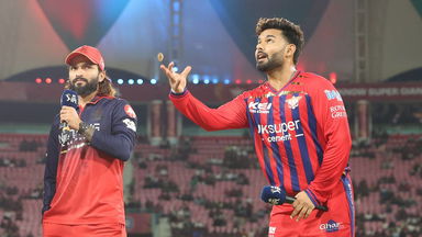 IPL 2026 M50: LSG vs RCB - Toss