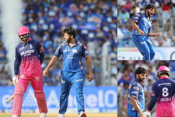 FUN AND BANTER! Jadeja shows Shardul not to mess with him
