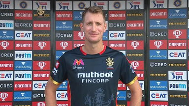M28: RCB vs KKR – Chris Morris Interview