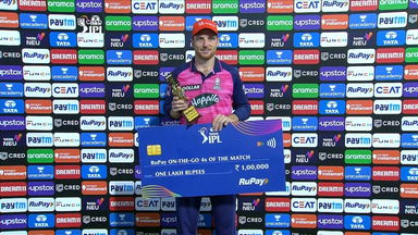 M34: DC vs RR – RuPay On-The-Go 4s of the Match – Jos Buttler