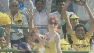 IPL 2012 Match 7 – RR vs KKR: Best Moments
