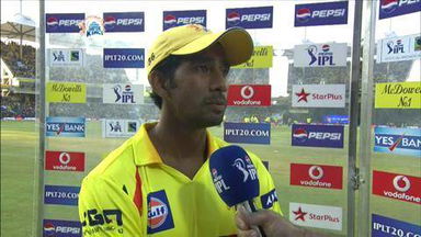 M38: CSK vs KKR – Wriddhiman Saha Interview